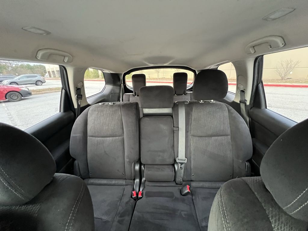 2015 Nissan Pathfinder Image 43