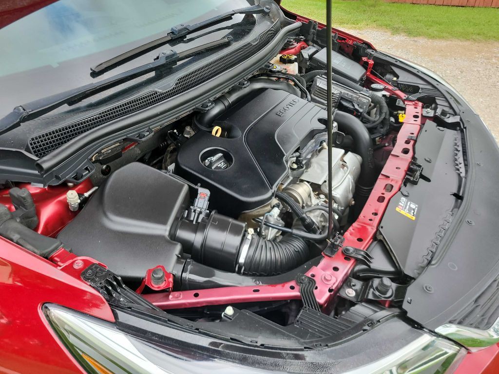 2018 Chevrolet Cruze Image 7