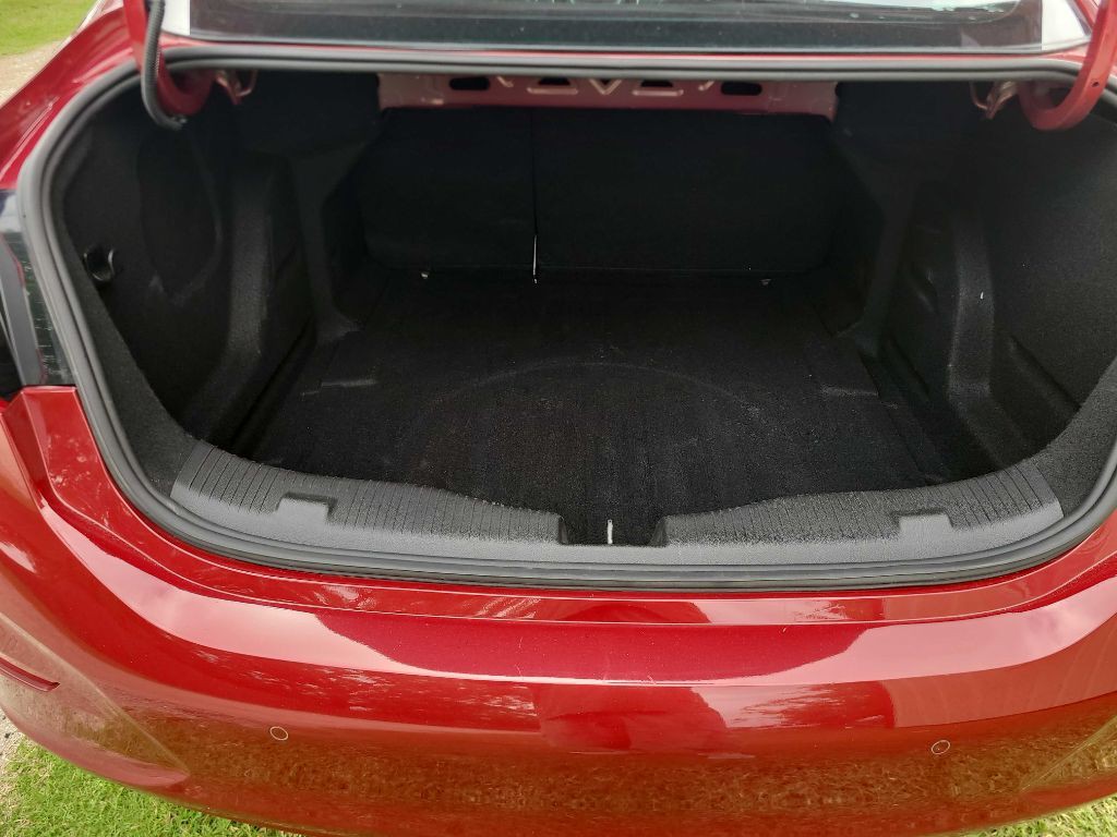 2018 Chevrolet Cruze Image 23