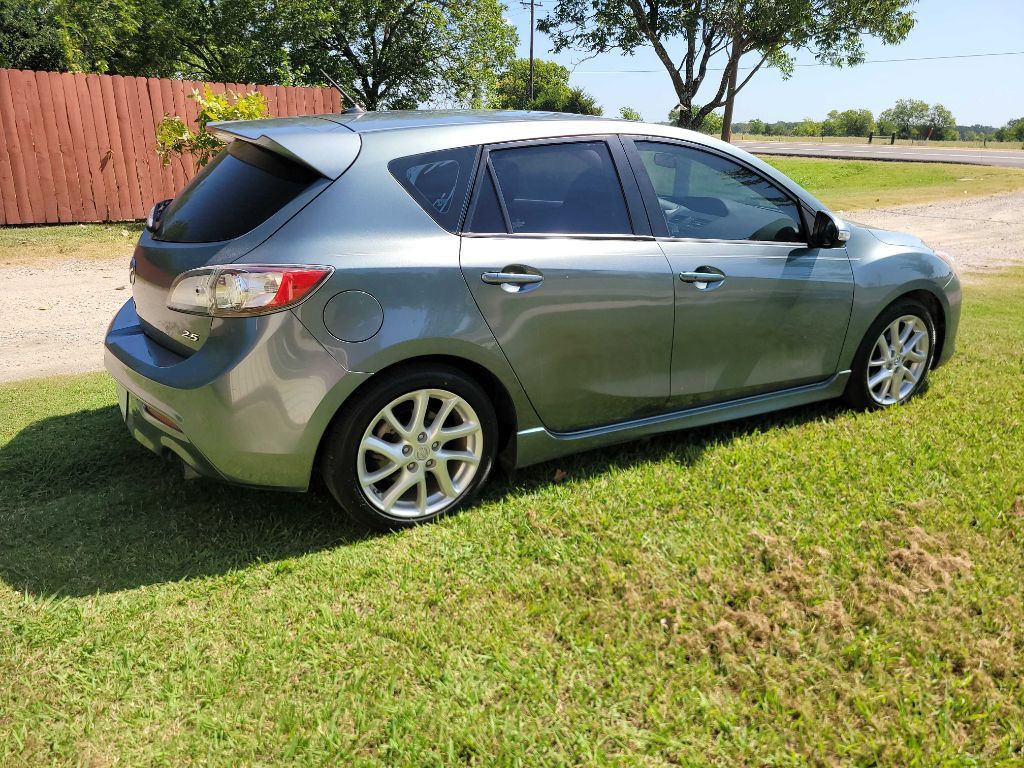 2012 Mazda Mazda3 Image 5