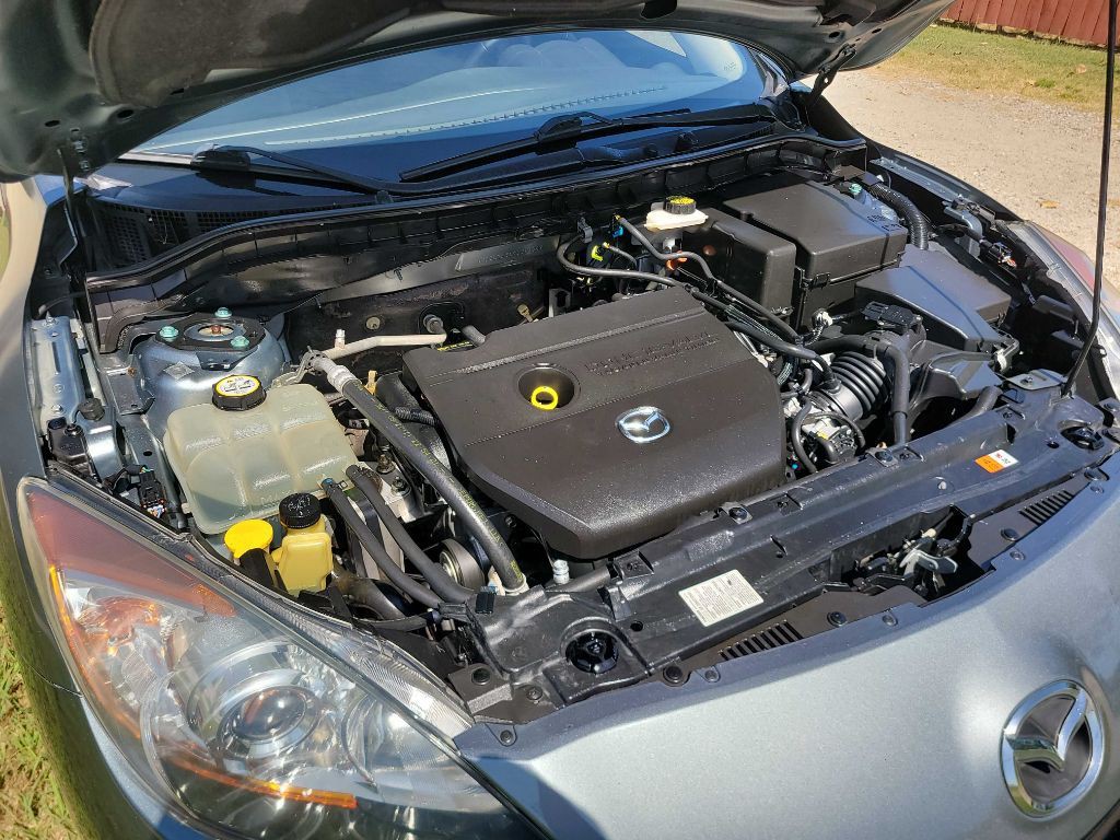 2012 Mazda Mazda3 Image 7