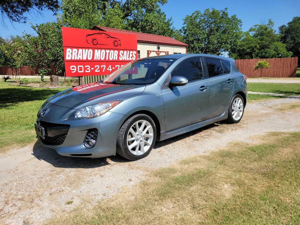 2012 Mazda Mazda3 Image 1
