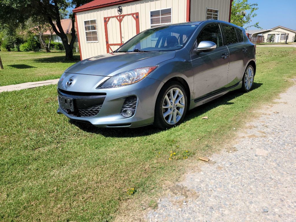 2012 Mazda Mazda3 Image 2