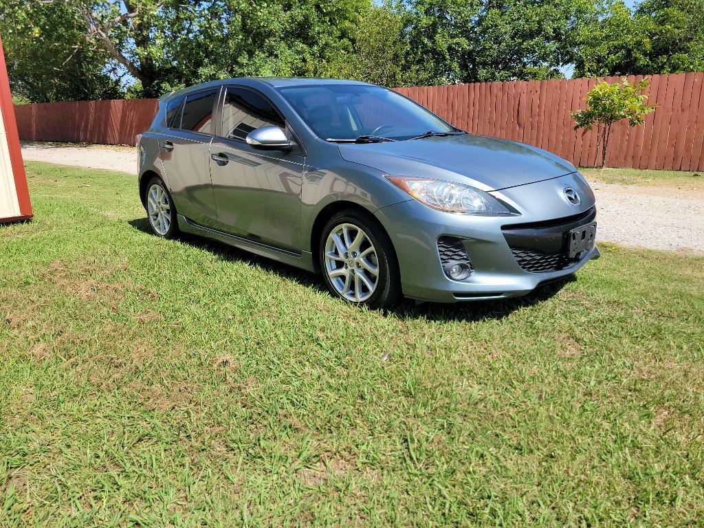 2012 Mazda Mazda3 Image 3