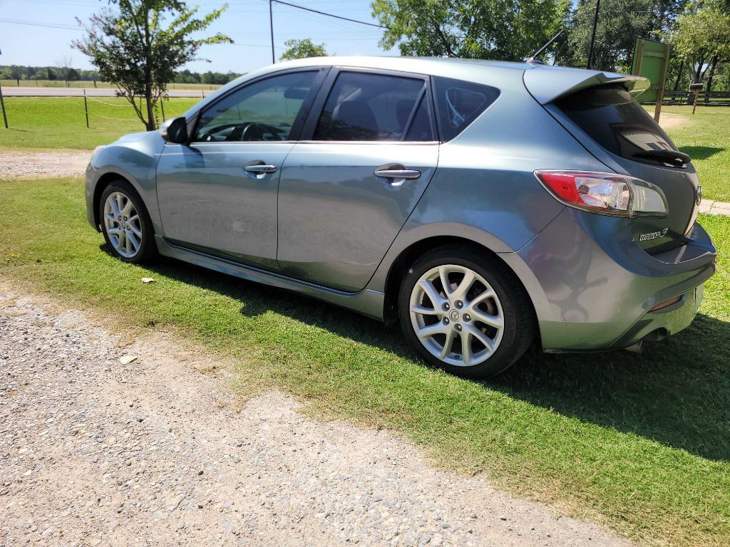2012 Mazda Mazda3 Image 4