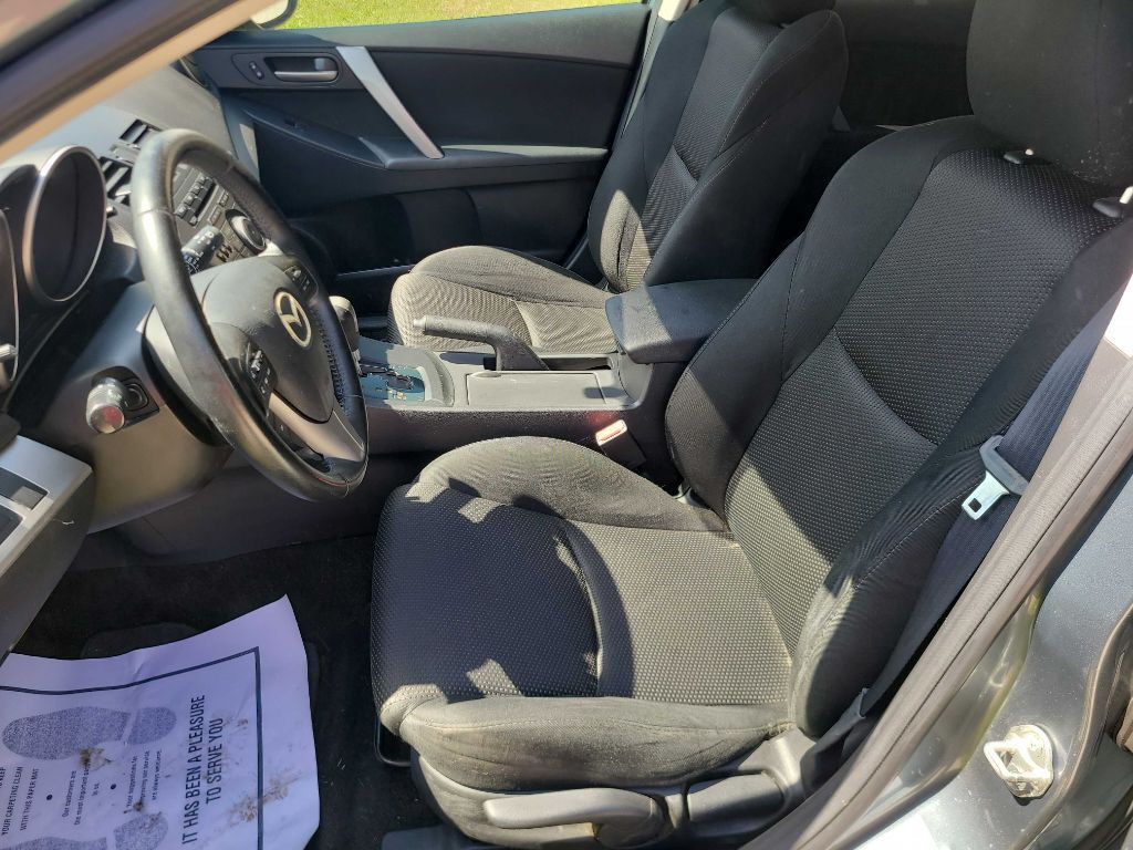 2012 Mazda Mazda3 Image 8
