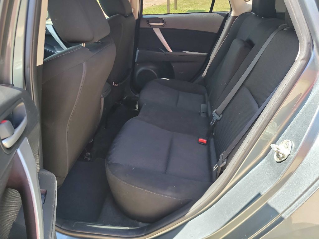 2012 Mazda Mazda3 Image 12
