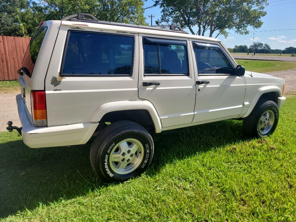 2001 Jeep Cherokee Image 6