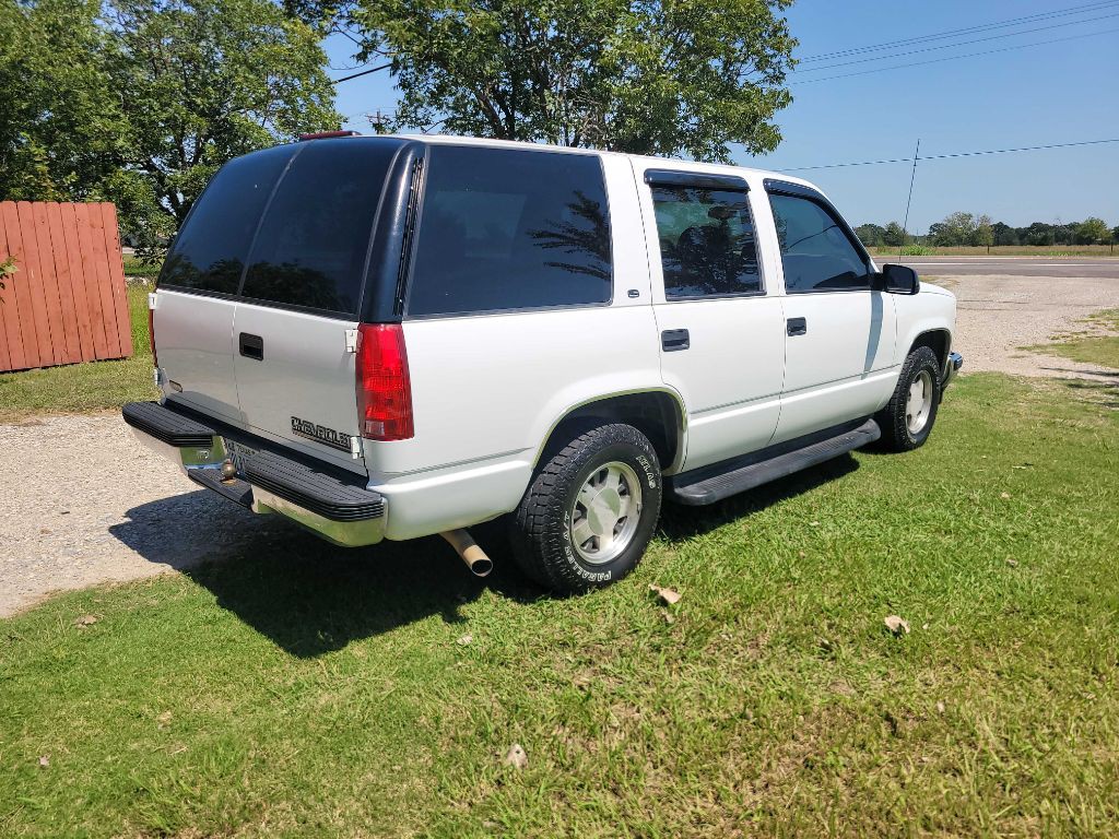 1999 Chevrolet Tahoe Image 5