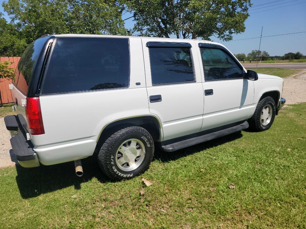 1999 Chevrolet Tahoe Image 31