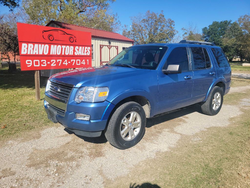 2009 Ford Explorer Image 1