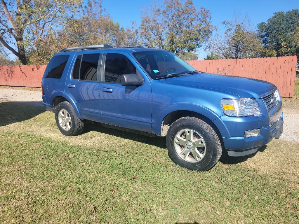 2009 Ford Explorer Image 5