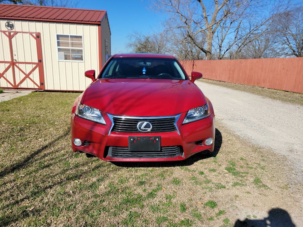 2014 Lexus GS Image 2