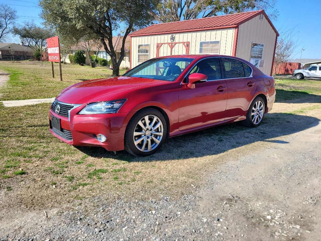 2014 Lexus GS Image 5
