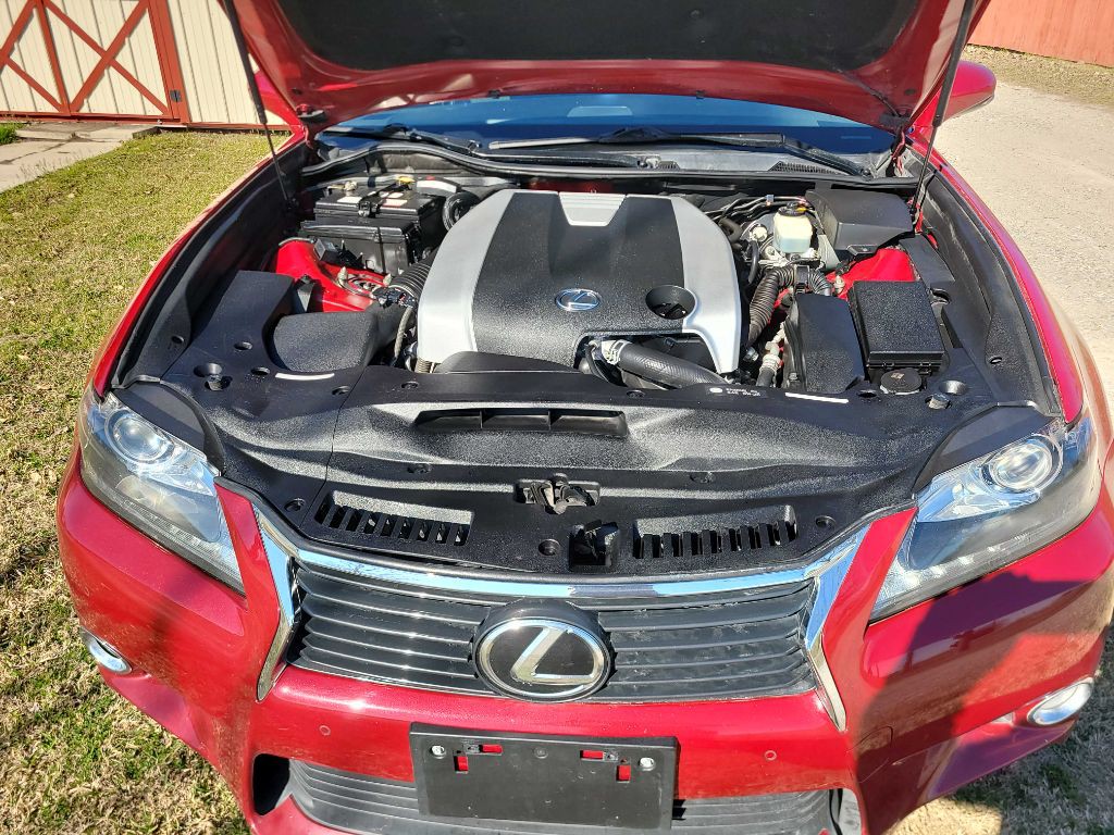 2014 Lexus GS Image 7