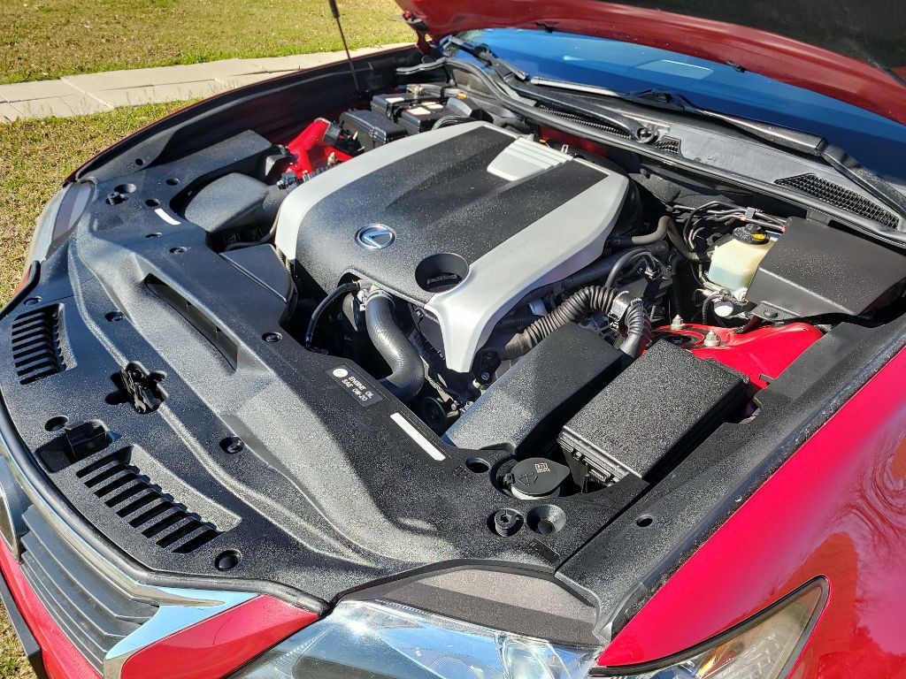 2014 Lexus GS Image 8