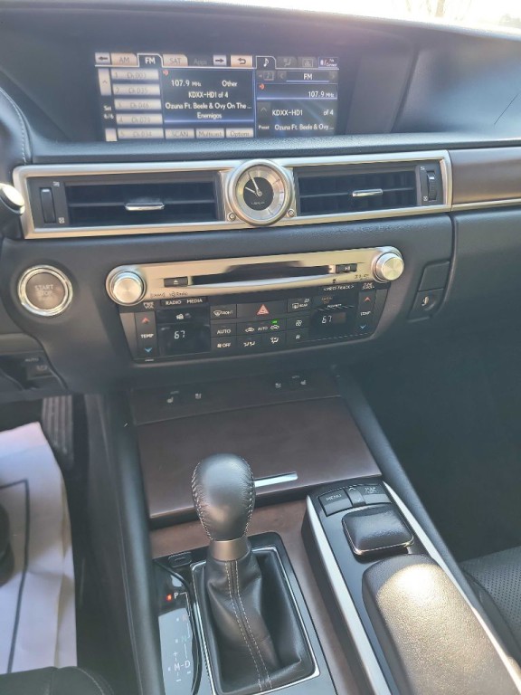 2014 Lexus GS Image 11