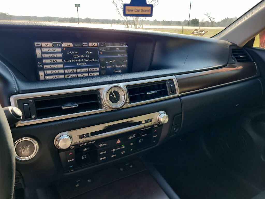 2014 Lexus GS Image 13