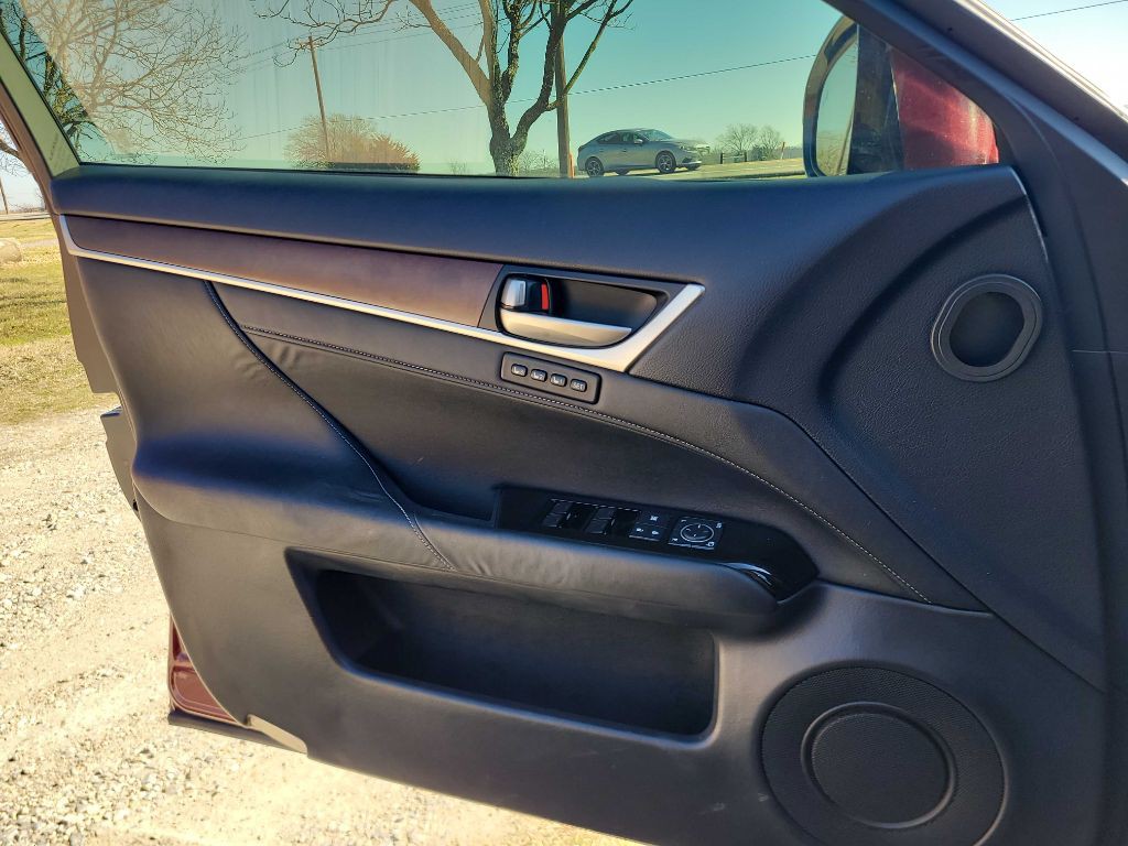 2014 Lexus GS Image 14