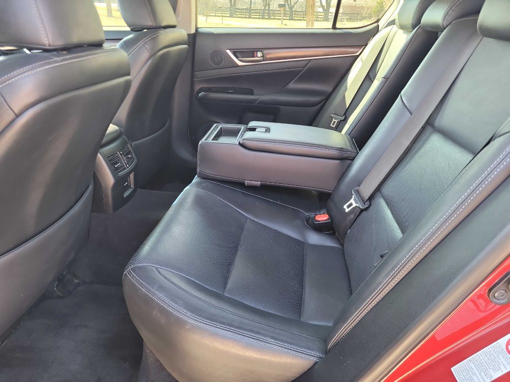 2014 Lexus GS Image 17