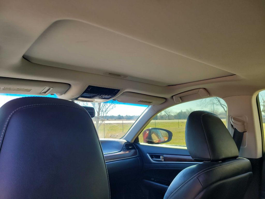 2014 Lexus GS Image 18