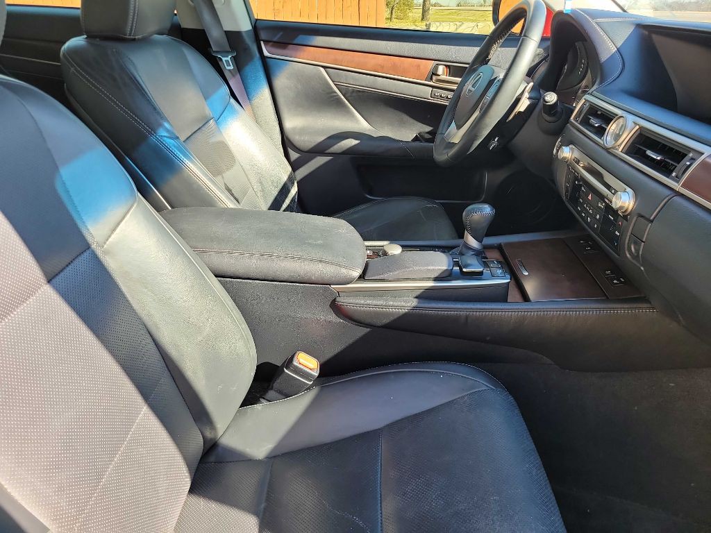 2014 Lexus GS Image 19