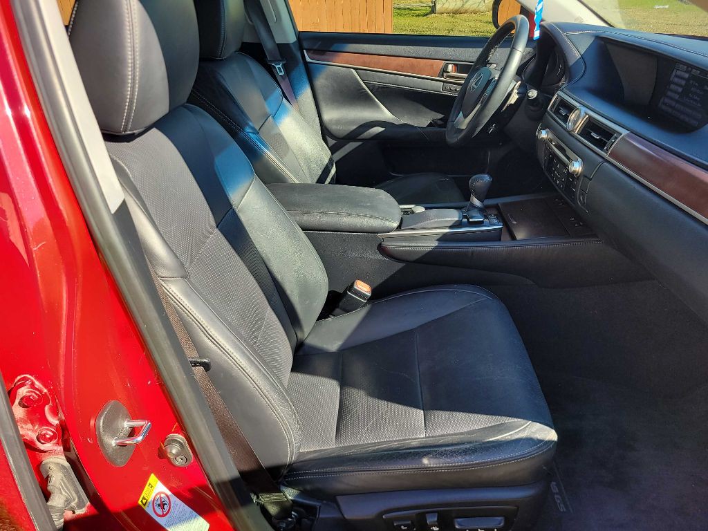 2014 Lexus GS Image 20