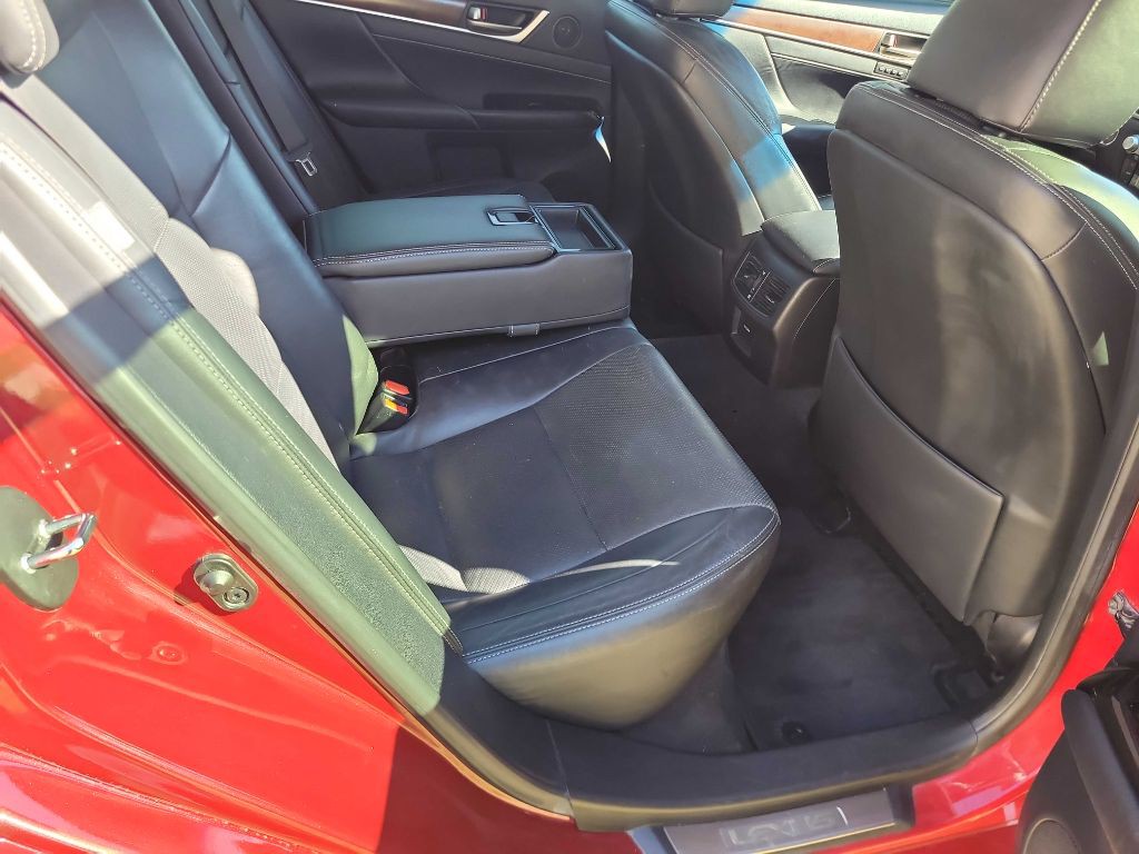 2014 Lexus GS Image 22