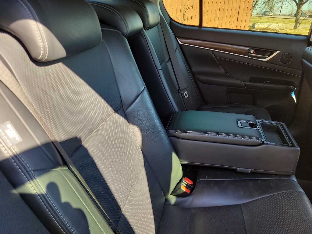 2014 Lexus GS Image 25