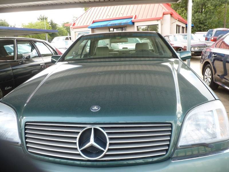 1994 Mercedes-Benz S-Class Image 1