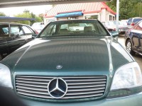 Image for 1994 Mercedes-Benz S-Class S 500 ID: 1093069