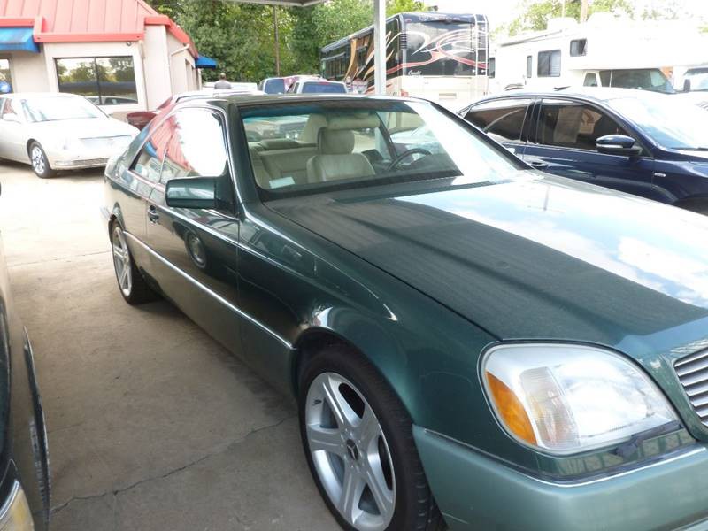 1994 Mercedes-Benz S-Class Image 2