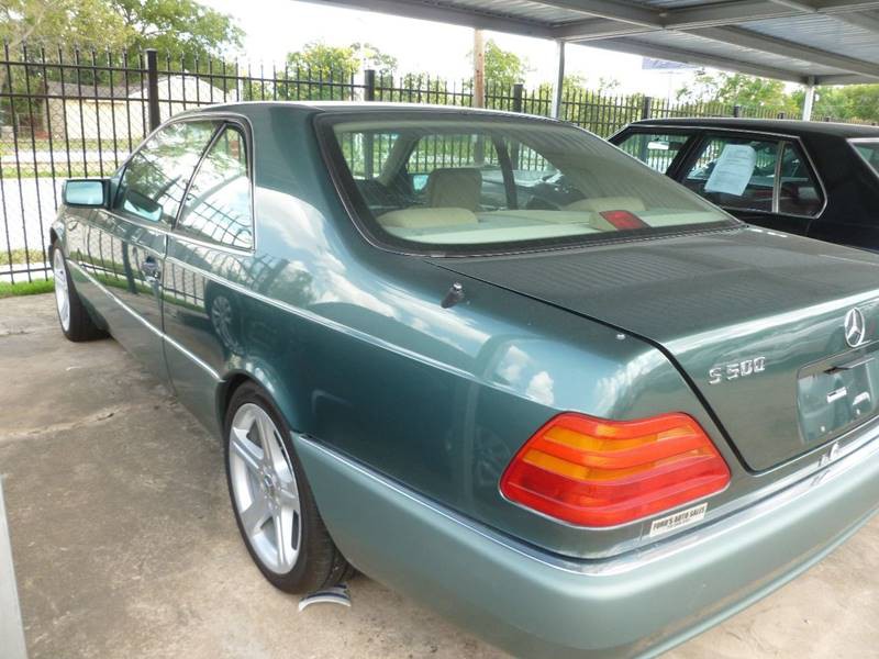 1994 Mercedes-Benz S-Class Image 3
