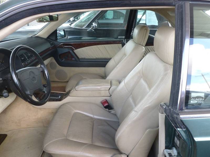 1994 Mercedes-Benz S-Class Image 4