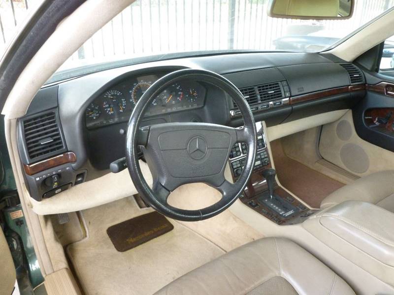 1994 Mercedes-Benz S-Class Image 5