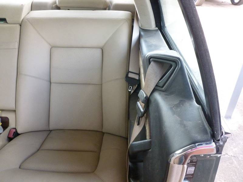 1994 Mercedes-Benz S-Class Image 6