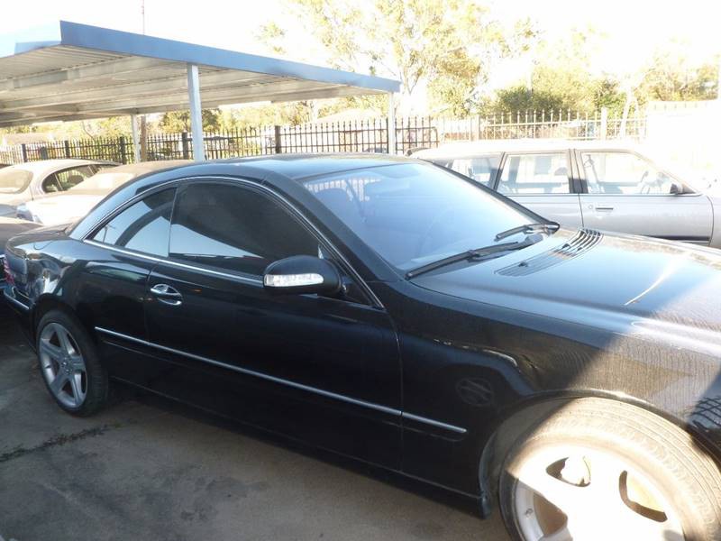 2004 Mercedes-Benz CL-Class Image 3