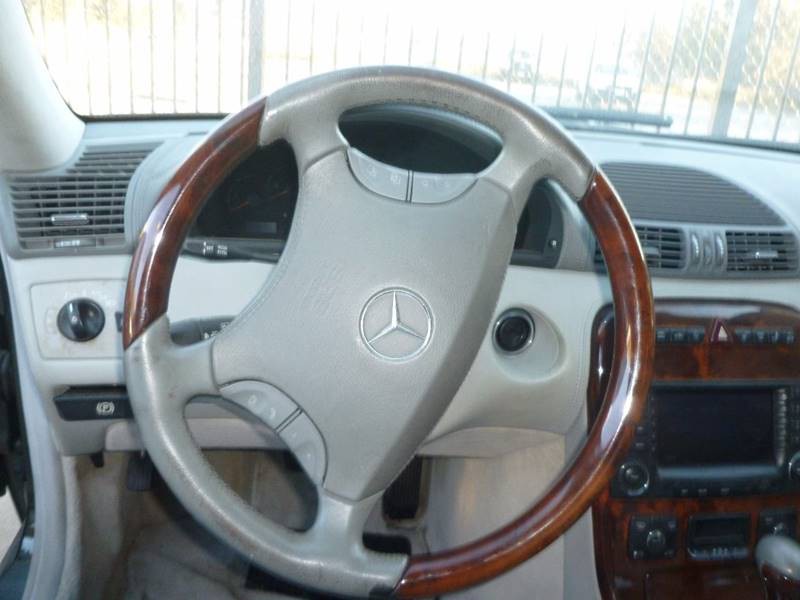 2004 Mercedes-Benz CL-Class Image 7