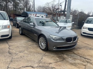 Image for 2012 BMW 7 Series 750i xDrive ID: 4492752