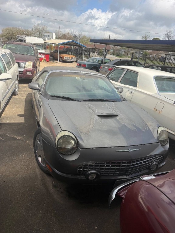 1986 Mercury Cougar Image 1