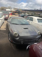 Image for 1986 Mercury Cougar LS ID: 5301128