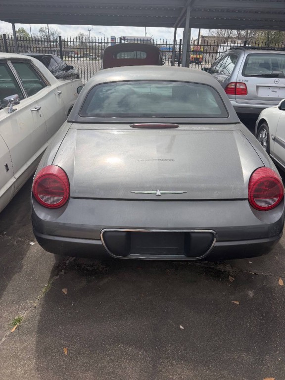 1986 Mercury Cougar Image 2