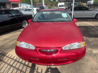 Image for 1996 Ford Thunderbird LX ID: 5301129