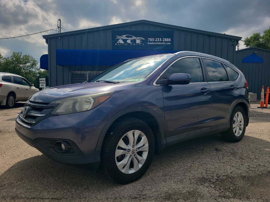 2012 Honda CR-V Image 1