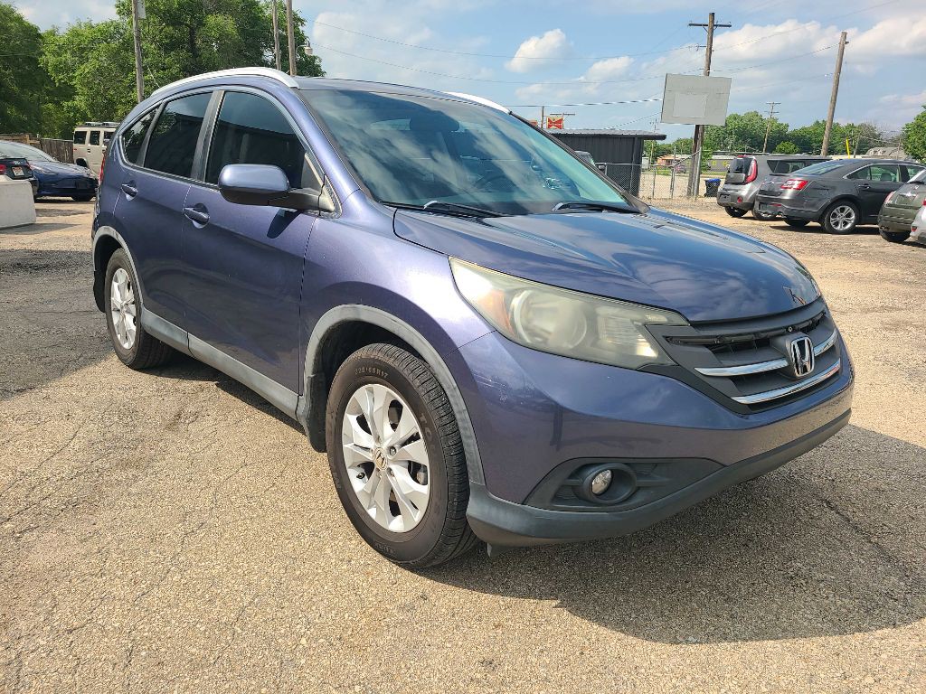 2012 Honda CR-V Image 3