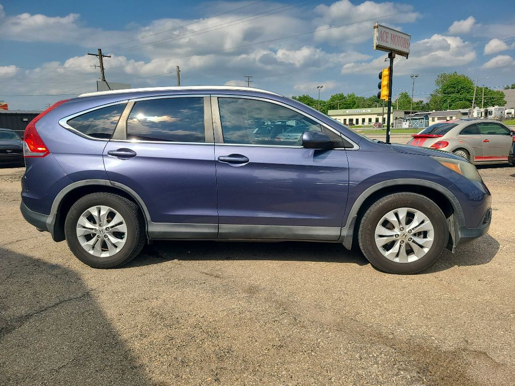2012 Honda CR-V Image 4
