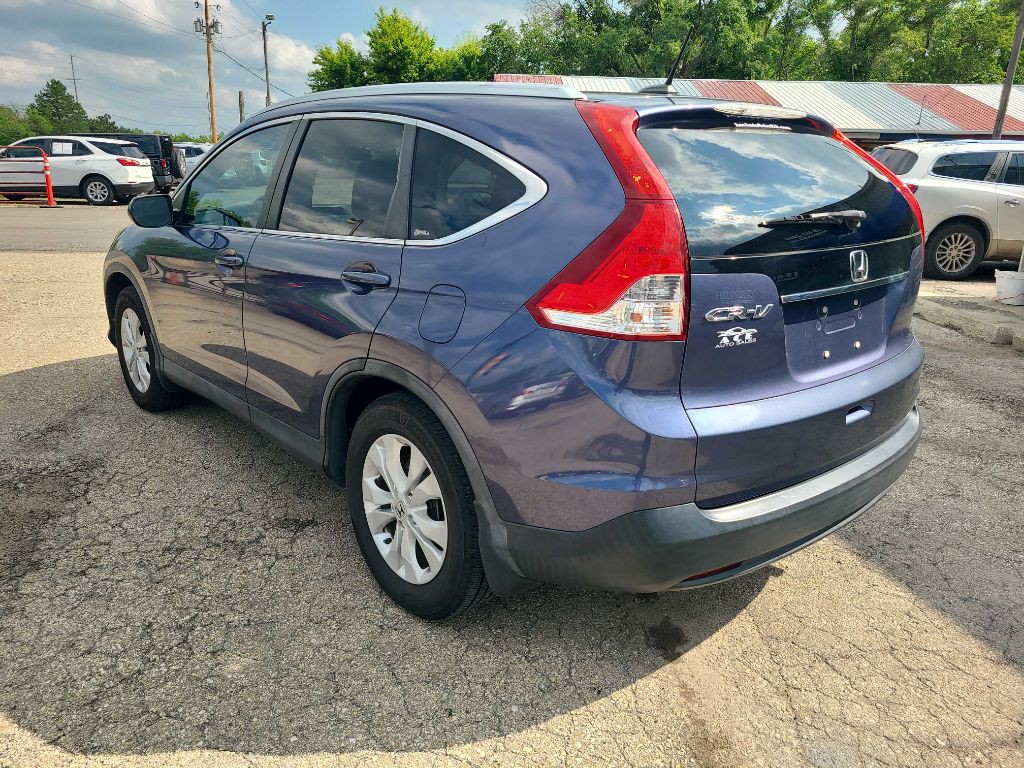 2012 Honda CR-V Image 6