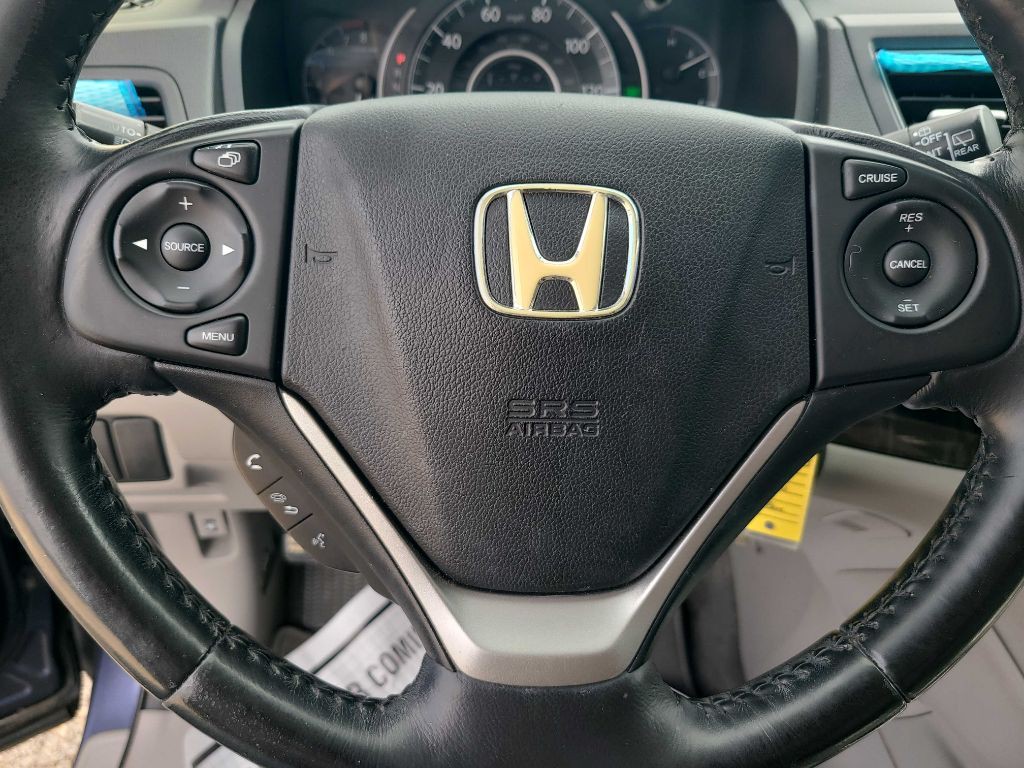 2012 Honda CR-V Image 9