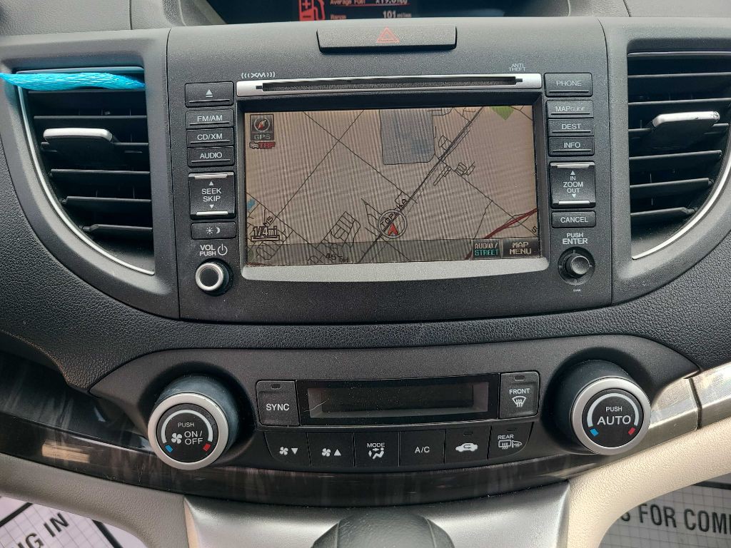 2012 Honda CR-V Image 11