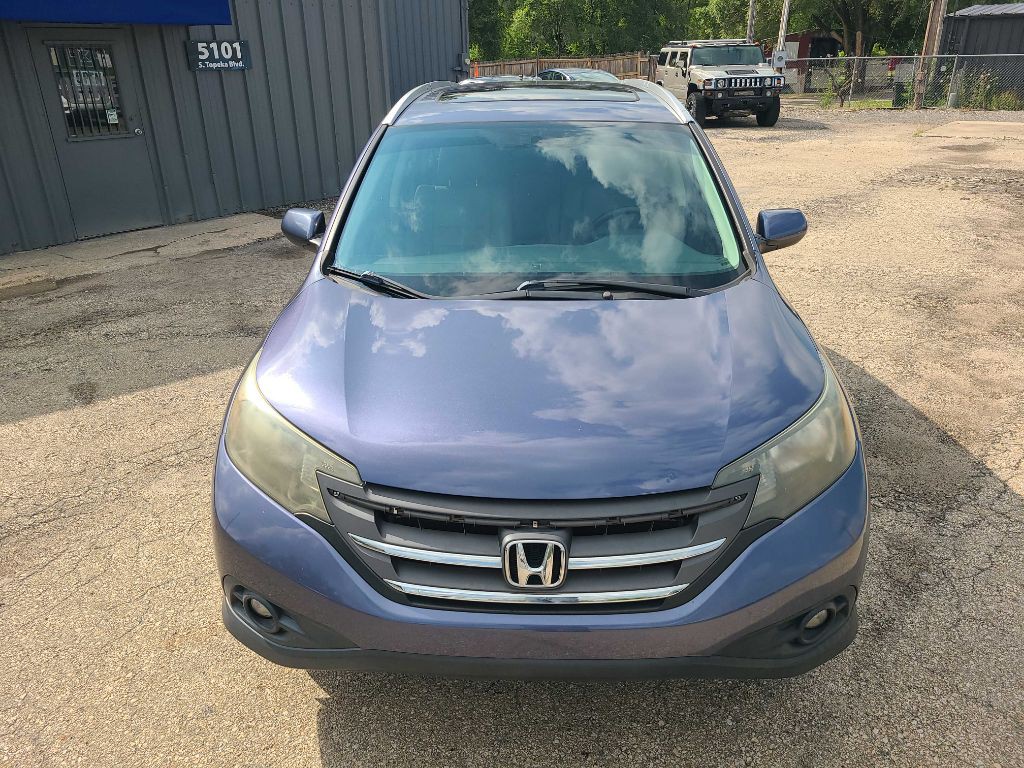2012 Honda CR-V Image 2